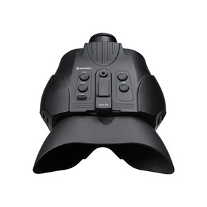 Jumelles numériques nightvision 3x avec