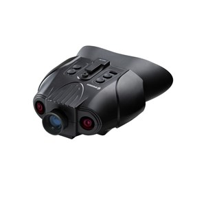 Jumelles numériques nightvision 3x avec