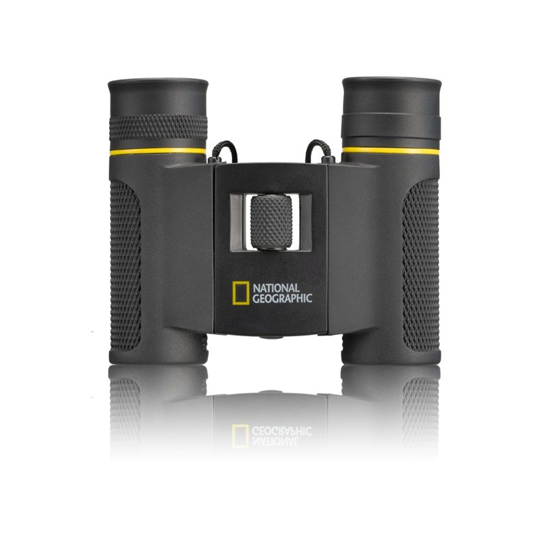Jumelles de poche national geographic 8x