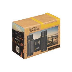 Jumelles de poche national geographic 10