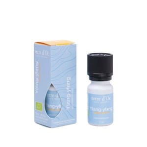 10 ml huile essentielle bio ylang ylang