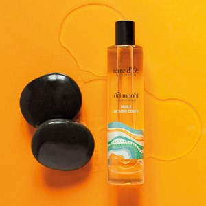 Huile corps bio fleur de monoï 100 ml