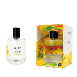 Eau de parfum bio mandarine yuzu 100 ml