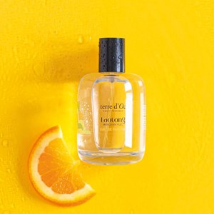 Eau de parfum bio mandarine yuzu 100 ml