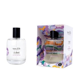 Eau de parfum bio coton thé blanc 100 ml