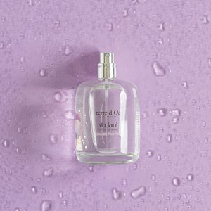 Eau de parfum bio coton thé blanc 100 ml