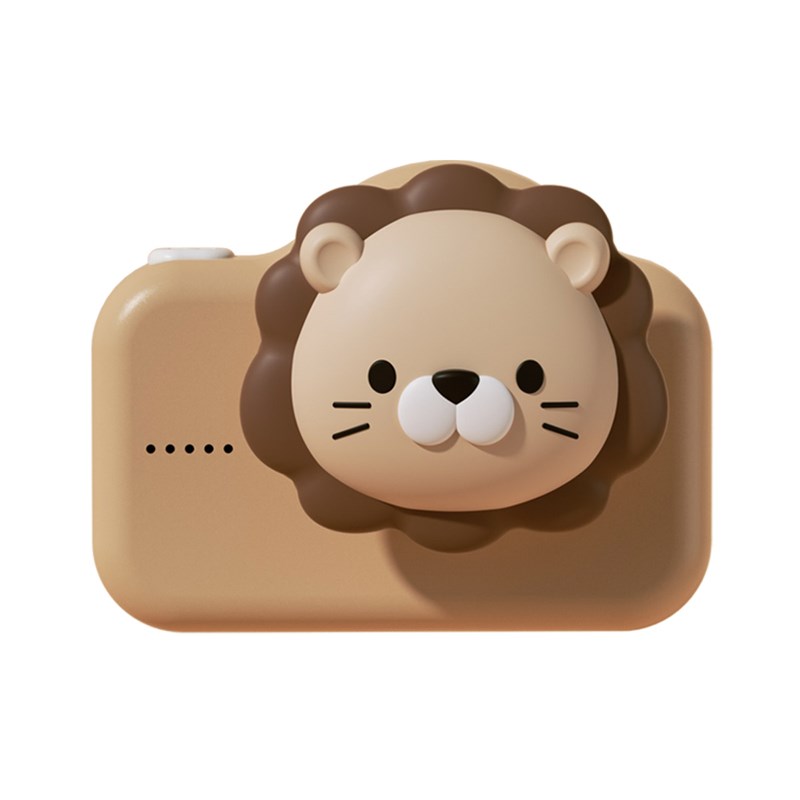 Appareil photo enfant george le lion