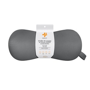 Oreiller de voyage + masque de sommeil