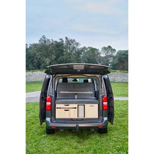 Kit van 2 places tchao tchao