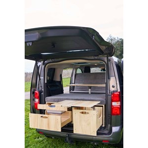 Kit van 2 places tchao tchao