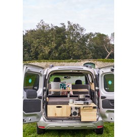 Kit ludospace 2 places tchao tchao