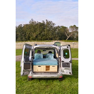 Kit ludospace 2 places tchao tchao