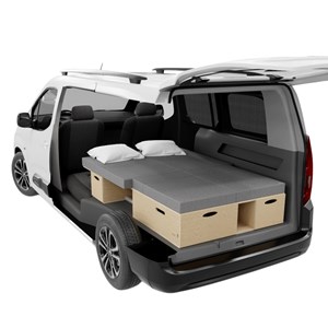 Kit ludospace 2 places tchao tchao