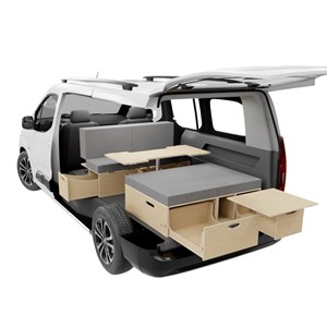 Kit ludospace 2 places tchao tchao