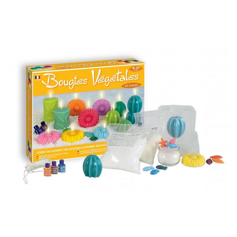 Diy bougies vegetales sentosphere