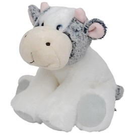 Peluche vache dani creations