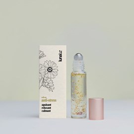 Roll-on anti-stress