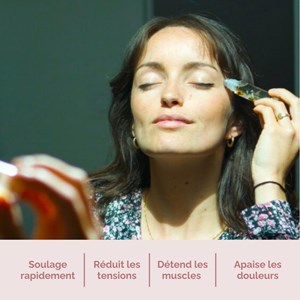 Roll-on tête & tempes