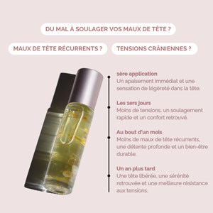 Roll-on tête & tempes