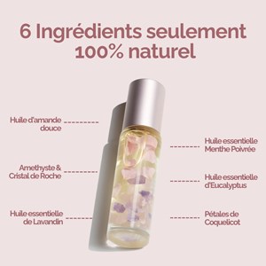 Roll-on tête & tempes