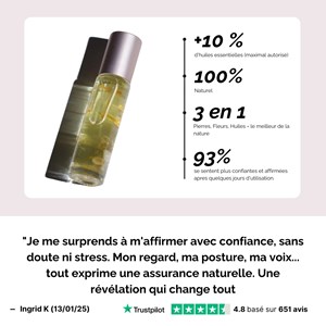 Roll-on confiance