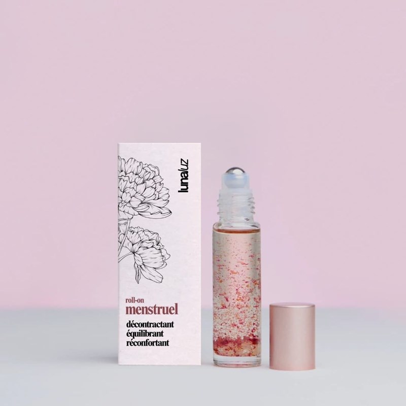 Roll-on menstruel