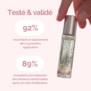 Roll-on menstruel