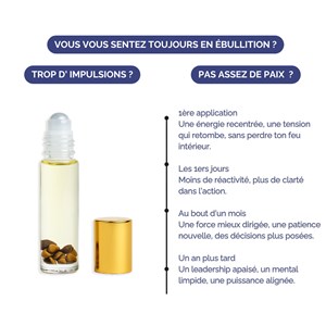 Roll-on astrologique bélier