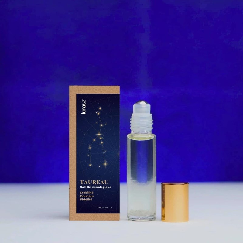 Roll-on astrologique taureau