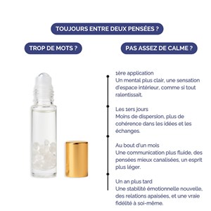 Roll-on astrologique gémeaux