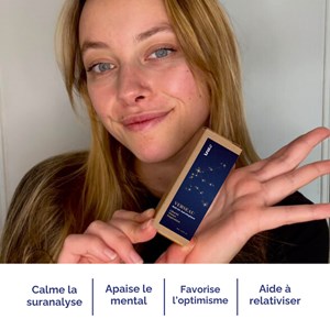 Roll-on astrologique vierge