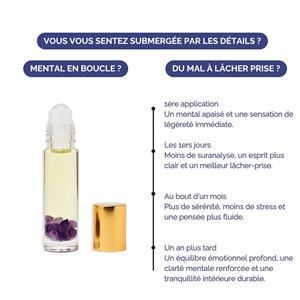 Roll-on astrologique vierge