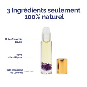 Roll-on astrologique vierge