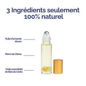 Roll-on astrologique balance