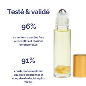 Roll-on astrologique balance