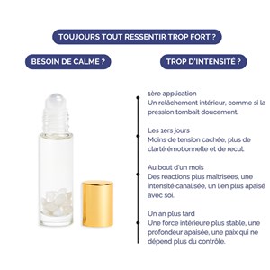 Roll-on astrologique scorpion