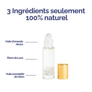 Roll-on astrologique scorpion