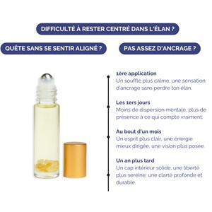 Roll-on astrologique sagittaire