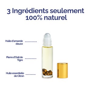 Roll-on astrologique verseau