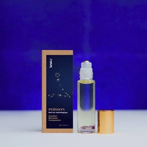 Roll-on astrologique poisson