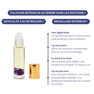 Roll-on astrologique poisson