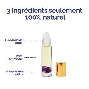 Roll-on astrologique poisson