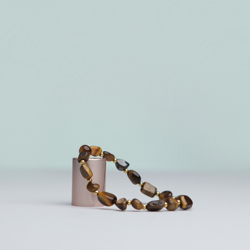 Luna Luz - Bracelet protection œil de tigre