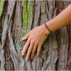 Bracelet protection œil de tigre