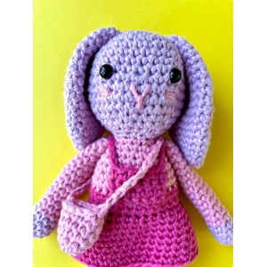 Kit de crochet lapin bunny