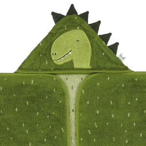 Cape de bain 70x130cm mr dino