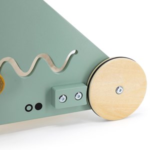 Chariot de marche animal