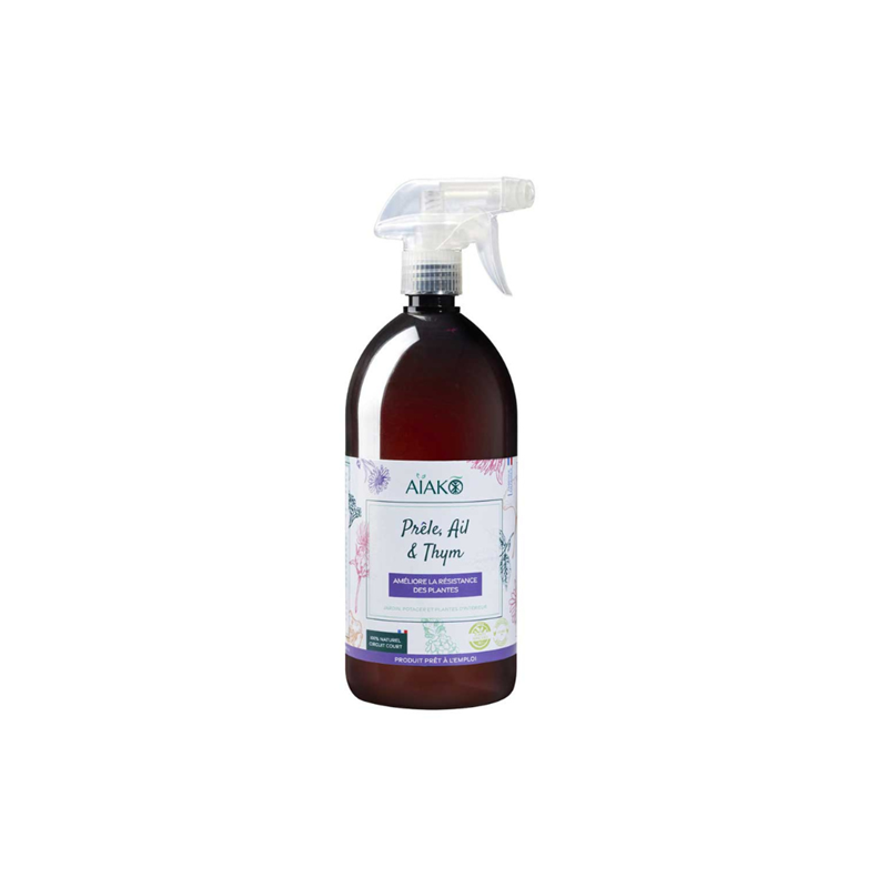 Aiako - Spray résistance et immunité 500 ml