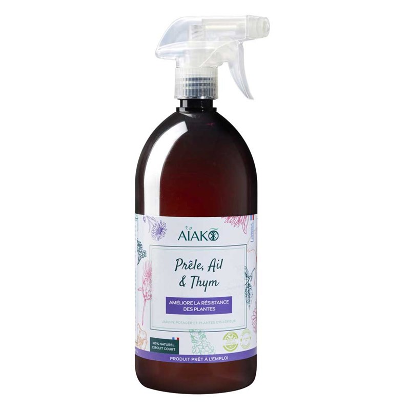 Aiako - Spray résistance et immunité 1 l