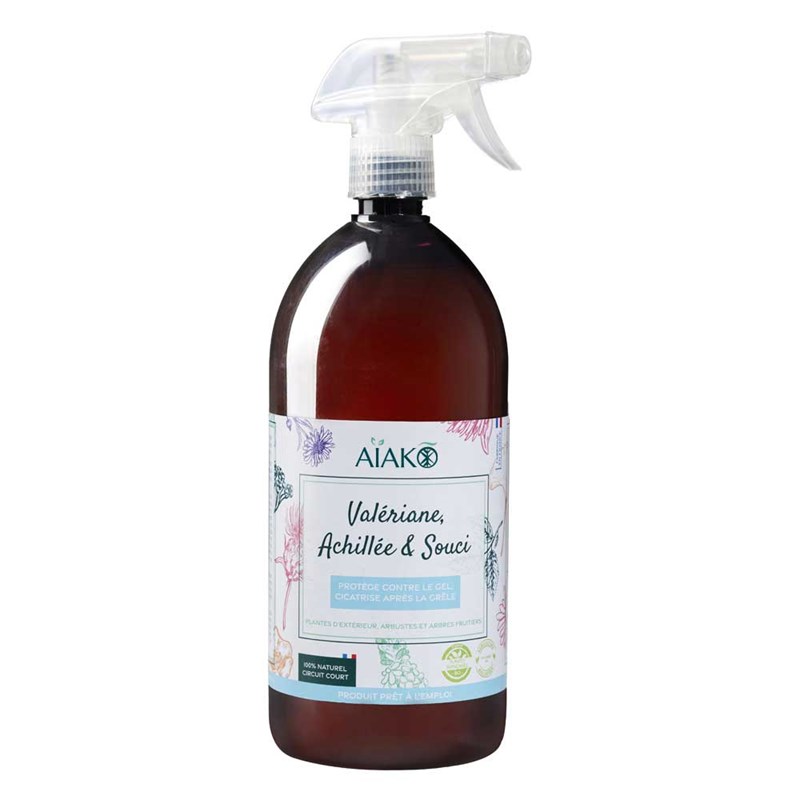 Spray gel et grêle 1 l